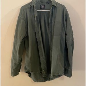 Great condition mens hap button up